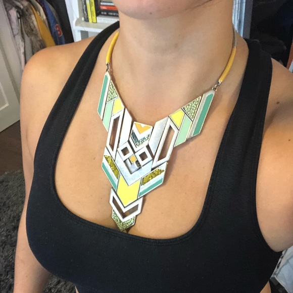 Anthropologie Jewelry - Anthropologie Statement Necklace